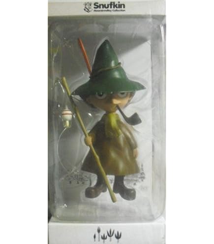 Amazon | スナフキン 釣り フィギュア DU9H | フィギュア・ドール 通販